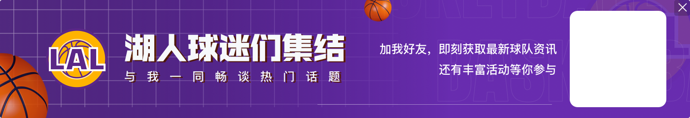 很是高效！八村塁8中6得到13分8板1助1断 三分1中1